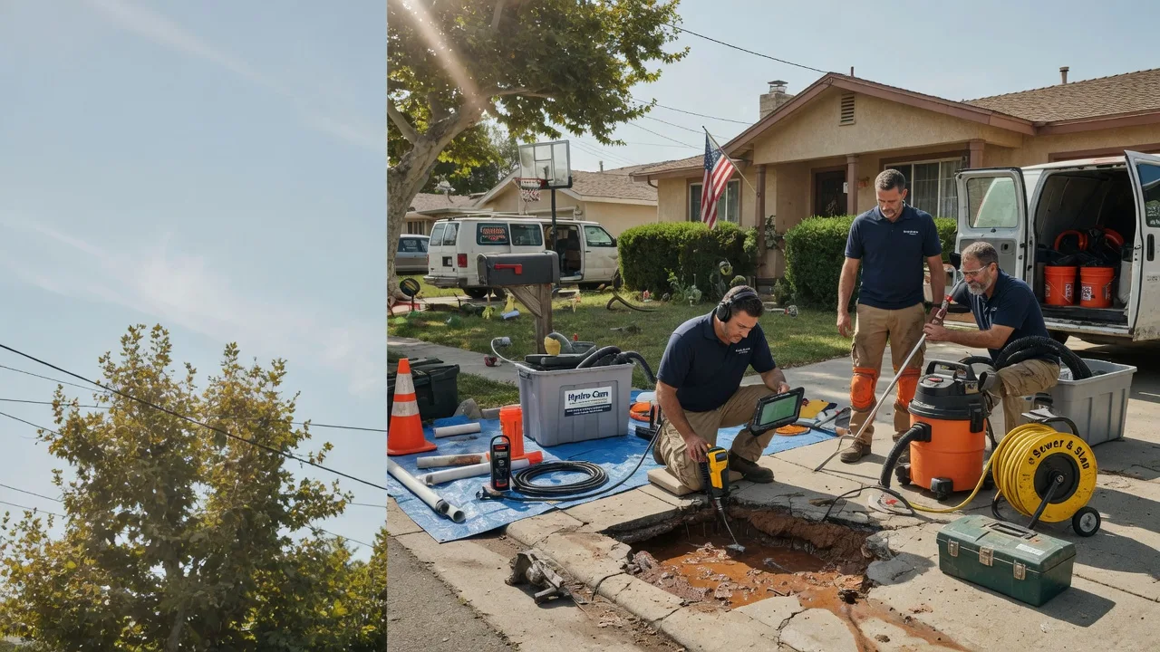 Slab Leak Repair in Bell Gardens, CA near me